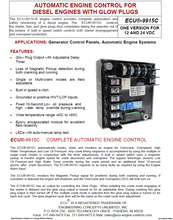 Load image into Gallery viewer, Ecu-9915C