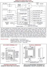 Load image into Gallery viewer, Ecu-9958NC