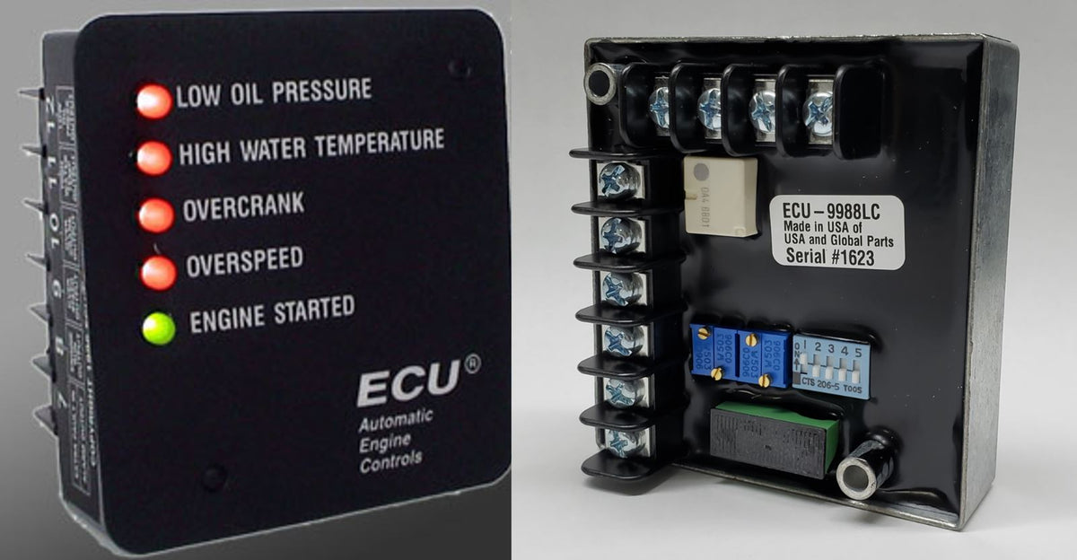 開店記念セール！ Ecu-9988LC – Engineering Concepts Unlimited Inc. ホビーラジコン