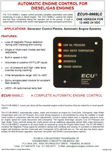 Load image into Gallery viewer, Ecu-9988LC