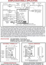 Load image into Gallery viewer, Ecu-9988LC