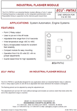 Load image into Gallery viewer, Ecu-PMTA2