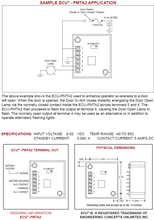 Load image into Gallery viewer, Ecu-PMTA2