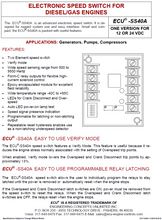 Load image into Gallery viewer, Ecu-SS40A