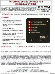 Ecu-9988LC