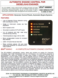 Ecu-9988NC
